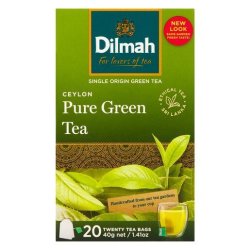 Pure Ceylon Green Tea 20G