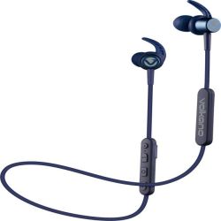 Volkano Epoch Series Bluetooth Earphones With Carry Case - Blue
