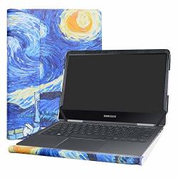 Alapmk Protective Case Cover For 13.3" Samsung Notebook 9 Pro 13 NP940X3M NP940X3N Series Laptop Warning:not Fit Samsung Notebook 9 Pro 15 NOTEBOOK 9 NOTEBOOK 9 Spin notebook