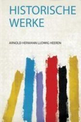 Historische Werke German Paperback
