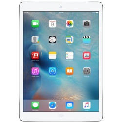 Apple iPad Air 2 9.7" 32GB Silver Tablet with WiFi Only