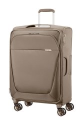 Samsonite B-lite 3 Spinner 63cm Expandable Travel Suitcase Walnut