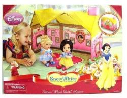 Snow White Dolls House