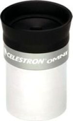 Celestron 93317 Omni Series 1.25" 6mm Eyepiece