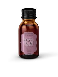 Love Oil Pink Massage Oil 100ML