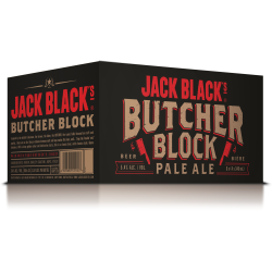 Black's Butcher Block Pale Ale - Case 24