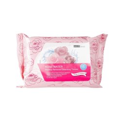 Bt Makeup Remover Tissues - Rose Water