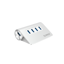 Orico 4 Port USB 3.0 Aluminium Hub
