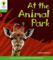 Oxford Reading Tree: Stage 2: Floppy's Phonics Non-fiction: At the Animal Park