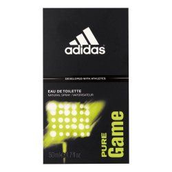 Adidas Pure Game Edt 50ML For Him