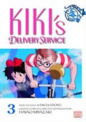 Kiki& 39 S Delivery Service Film Comic 3 Paperback
