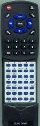 Sansui Replacement Remote Control For RS1000