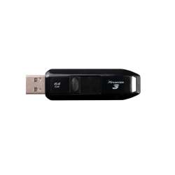 Xporter 3 64 Gb USB3.2 Flash Drive Black
