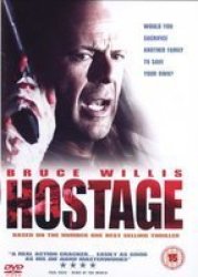 Hostage DVD