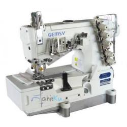Gemsy - Industrial Cover Seam Chain Stitch Machine - 5500D