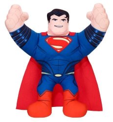 Superman: Man Of Steel Hero Buddies Action Figure Plush