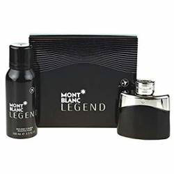 Mont Blanc Legend Gift Set For Men