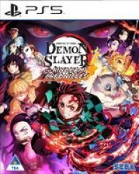 Sega Demon Slayer: Kimetsu No Yaiba - The Hinokami Chronicles Playstation 5
