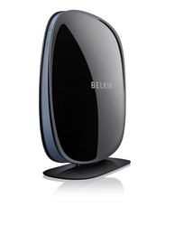 Belkin 4-Port Smart TV Link in Black