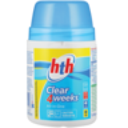 Hth CLEAR-4-WEEKS All-in-one Pool Cleaner 1.2KG