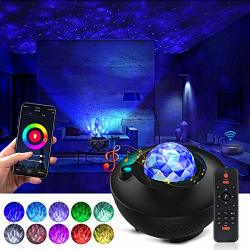 home galaxy projector