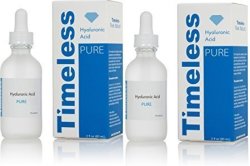 Timeless Skin Care The Original Hyaluronic Acid Serum 100 Percnt
