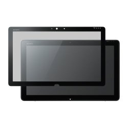Sony It Vaio Lcd Protection Sheet - Clear VGP-FLS11