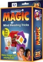 - Amazing Magic Pocket Set 3 25 Tricks