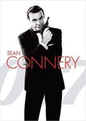James Bond - Sean Connery Collection DVD