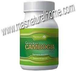 Pure Garcinia Cambogia Ultra 50% Hca 60 Capsules From Mas Natural