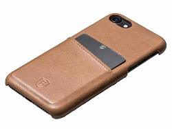 Ekster Iphone Smart Phone Case For Iphone 6 7 8 Roma Cognac