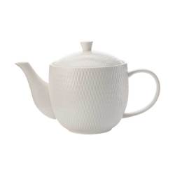 Basics Maxwell & Williams White Diamonds Teapot 800ML