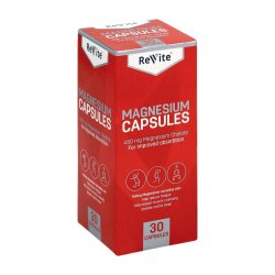 Magnesium 30 Capsules