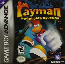 Ubisoft Rayman: Hoodlum's Revenge Us Import Gba