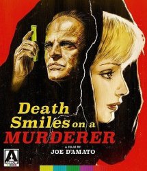 Death Smiles On A Murderer Special Edition Blu-ray
