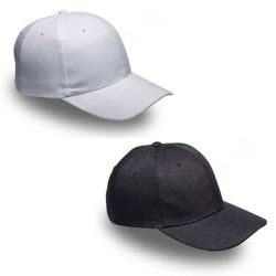 Tampa Cap Combo Black & White