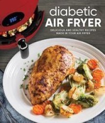 Diabetic Air Fryer Hardcover