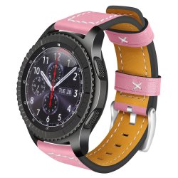 Leather Band For Samsung S3 Frontier & Classic - Pink