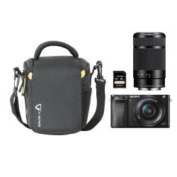 sony a6000 twin lens kit