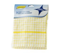 Goldenmarc Waffle Weave Dish Cloth 2 Pack - Goldenmarc