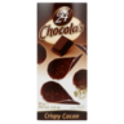 Crispy Cacao Chocolate Slab 80G