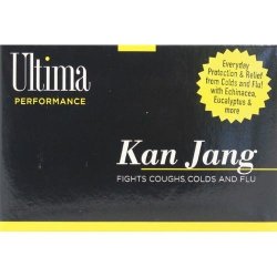 Kan Jang Cold & Flu 90 Tablets