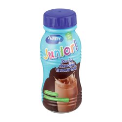 Purity Junior Milk 200ML - Chocolate