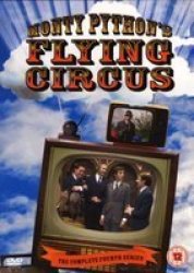 Monty Python's Flying Circus: Series 4 Box Set DVD