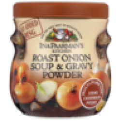Roast Onion Soup & Gravy Powder 150G