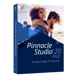COREL Pinnacle Studio 20 Plus Ml
