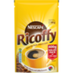 Ricoffy Instant Coffee Pouch 400G