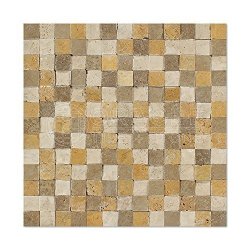 Oracle Tile Stone Mixed Travertine, Oracle Tile And Stone