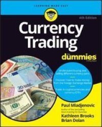 Currency Trading For Dummies Paperback 4TH Edition