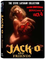 Jack-o & Friends -- 2 DVD Set